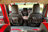 Suzuki Jimny - Front Seat Organizer