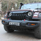 Mahindra Thar - All New Front Bumper - Model W2