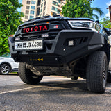 Hilux Front Bumper - Predator F3