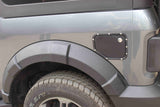 Mahindra Thar - Fuel Lid Cover