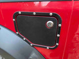 Mahindra Thar - Fuel Lid Cover