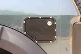 Mahindra Thar - Fuel Lid Cover