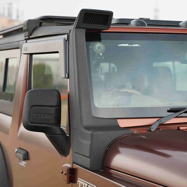 Mahindra Thar - Diesel Functional Snorkel