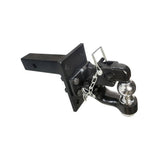 Scorpio N -  Pintle Ball Hitch