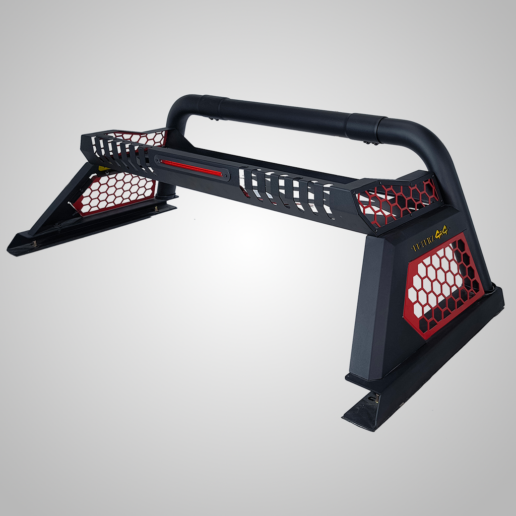 Toyota Hilux - Roll Bar Carry Plus-1