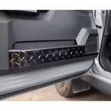 Jimny - Interior Accessories - Door Protection - Titanium Brushed