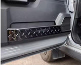Jimny Accessories -Door_Protection_Cover_-_Titanium_Black
