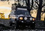 Isuzu - Light Force HTX2 Hybrid - Fog Light