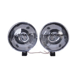 Toyota Hilux - Light Force Bumper Lights - Striker 170mm Driving Lights