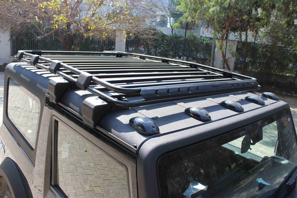  Futurz 4x4 Thar - Roof Carrier Model DR