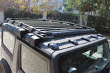  Futurz 4x4 Thar - Roof Carrier Model DR