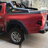 Toyota Hilux - Galaxy Roll Bar