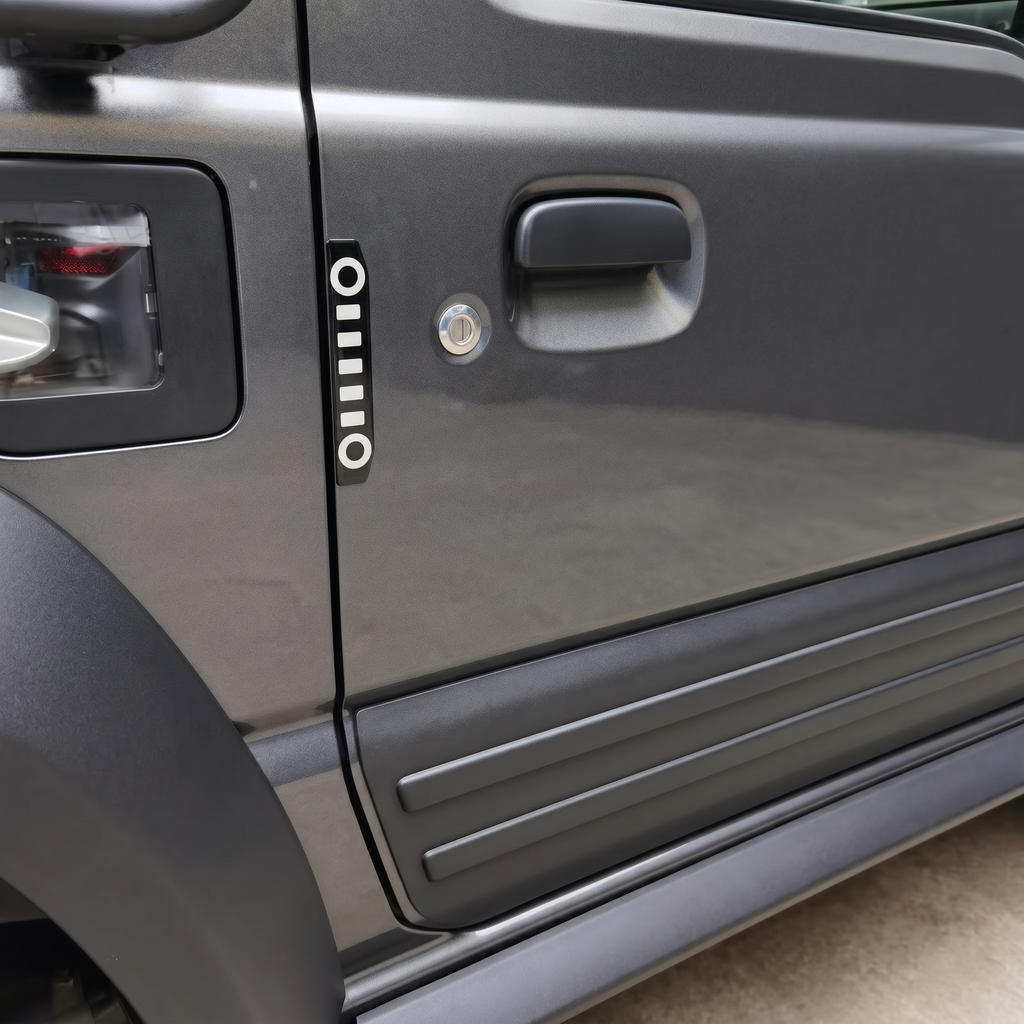 Jimny - StealthBump Door Side Sticker
