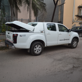 Isuzu Accessories - Back Cover - New Full Box
