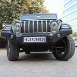 Mahindra Thar - Front Bumper - Model R