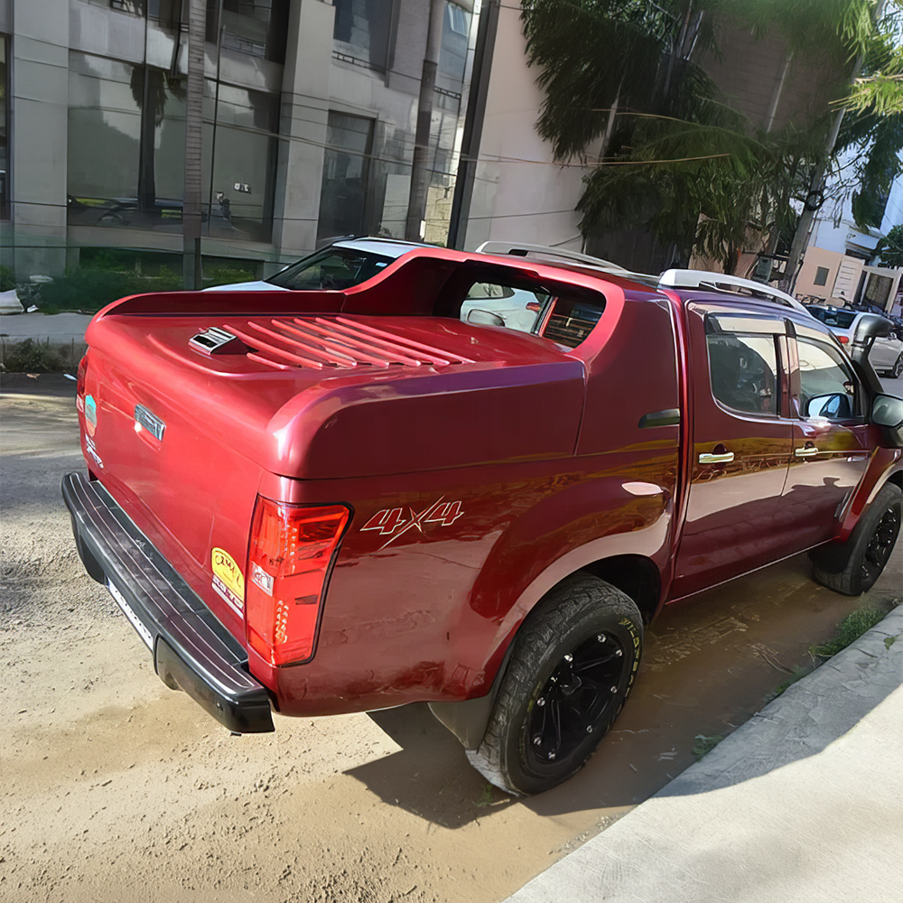 Isuzu Accessories - Back Cover - New Full Box