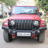 Mahindra Thar - Front Bumper - Model R