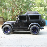 Mahindra Thar - Carrier Cover Small