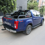Isuzu Accessories - Folding T-Step
