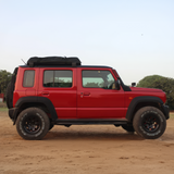 Suzuki Jimny - Carrier Cover (Medium)