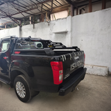 Isuzu Roll Bar - New Shooters Roll Bar