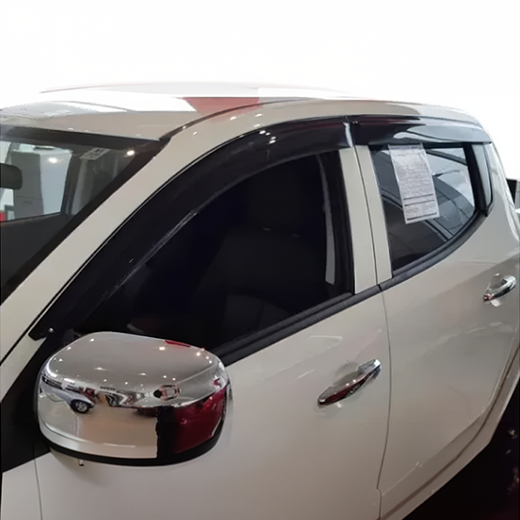 Isuzu- Door Visors
