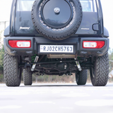 Suzuki Jimny - Ironman Steering Damper