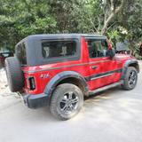 Mahindra Thar - FRP Hardtop Model OE