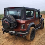 Mahindra Thar - New FRP Hardtop - Model 02