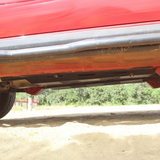 Jimny Radius Arm Mounting Guards