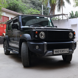 Jimny - Functional Snorkel