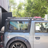 Mahindra Thar - Side Mounting