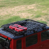 Suzuki Jimny - Roof Carrier Model DR