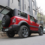 Mahindra Thar - FRP Hardtop Model OE
