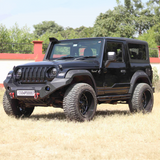 Mahindra Thar - Metal Bumper - Model MR