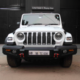 Mahindra Thar - Front Bumper - Model O