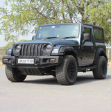 Mahindra Thar - Ten Slot Grill (Body Colour)