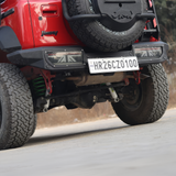 Suzuki Jimny - New Rear Bumper - Model RJ