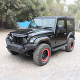 Mahindra Thar - Metal Bumper - Model MR