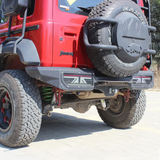 Suzuki Jimny - Stepney Cover