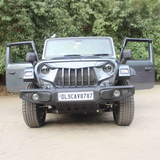 Mahindra Thar - Front Bumper - Model W