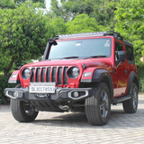 Mahindra Thar - Front Bumper - Model W