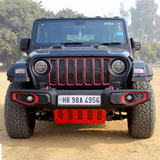 Mahindra Thar - Front Bumper - Model W