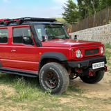 Suzuki Jimny - Functional Snorkel