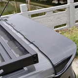 Jimny - Carbon Fibre Spoiler Wings - Type 2 - Roof Fit