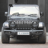 Mahindra Thar - Front Bumper - Model W