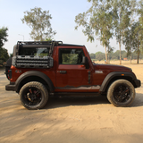 Mahindra Thar - Side Mounting