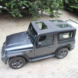 Mahindra Thar - FRP Hardtop Model OE