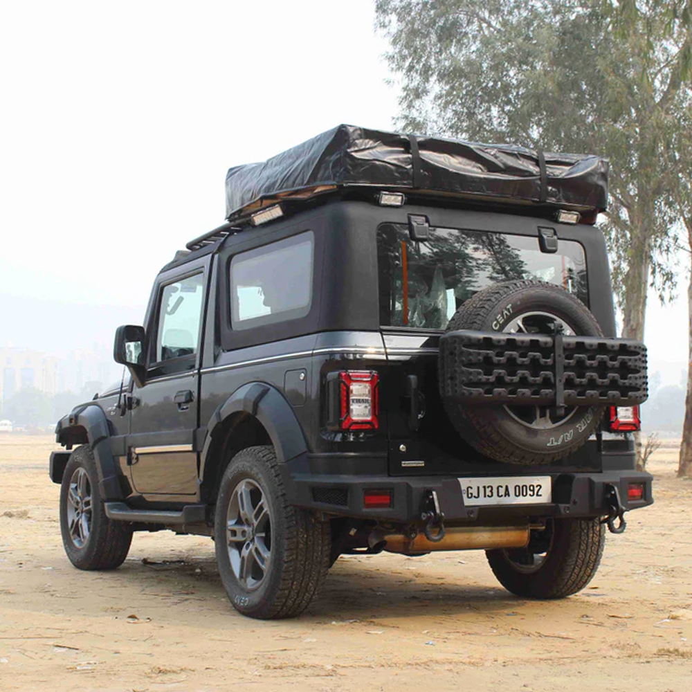 Sand Ladder Mount - Jimny, Thar, Roxx