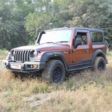 Mahindra Thar - Front Bumper - Model O
